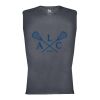 Men's Pro-Compression Sleeveless T-Shirt Thumbnail