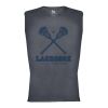 Men's Pro-Compression Sleeveless T-Shirt Thumbnail
