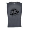 Men's Pro-Compression Sleeveless T-Shirt Thumbnail
