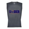 Men's Pro-Compression Sleeveless T-Shirt Thumbnail