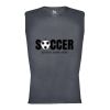 Men's Pro-Compression Sleeveless T-Shirt Thumbnail