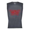 Men's Pro-Compression Sleeveless T-Shirt Thumbnail