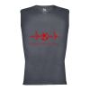 Men's Pro-Compression Sleeveless T-Shirt Thumbnail