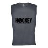 Men's Pro-Compression Sleeveless T-Shirt Thumbnail