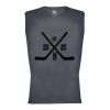 Men's Pro-Compression Sleeveless T-Shirt Thumbnail