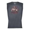 Men's Pro-Compression Sleeveless T-Shirt Thumbnail