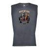 Men's Pro-Compression Sleeveless T-Shirt Thumbnail