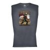 Men's Pro-Compression Sleeveless T-Shirt Thumbnail