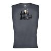 Men's Pro-Compression Sleeveless T-Shirt Thumbnail