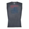 Men's Pro-Compression Sleeveless T-Shirt Thumbnail