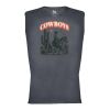 Men's Pro-Compression Sleeveless T-Shirt Thumbnail