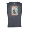 Men's Pro-Compression Sleeveless T-Shirt Thumbnail