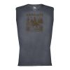 Men's Pro-Compression Sleeveless T-Shirt Thumbnail