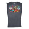 Men's Pro-Compression Sleeveless T-Shirt Thumbnail