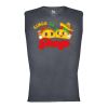 Men's Pro-Compression Sleeveless T-Shirt Thumbnail