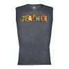 Men's Pro-Compression Sleeveless T-Shirt Thumbnail