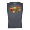 Men's Pro-Compression Sleeveless T-Shirt Thumbnail
