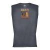 Men's Pro-Compression Sleeveless T-Shirt Thumbnail