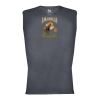 Men's Pro-Compression Sleeveless T-Shirt Thumbnail