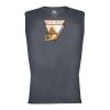 Men's Pro-Compression Sleeveless T-Shirt Thumbnail