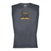 Men's Pro-Compression Sleeveless T-Shirt Thumbnail