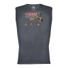 Men's Pro-Compression Sleeveless T-Shirt Thumbnail