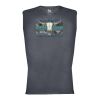 Men's Pro-Compression Sleeveless T-Shirt Thumbnail
