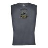 Men's Pro-Compression Sleeveless T-Shirt Thumbnail