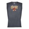 Men's Pro-Compression Sleeveless T-Shirt Thumbnail