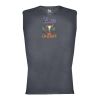 Men's Pro-Compression Sleeveless T-Shirt Thumbnail