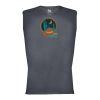 Men's Pro-Compression Sleeveless T-Shirt Thumbnail
