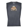 Men's Pro-Compression Sleeveless T-Shirt Thumbnail
