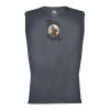 Men's Pro-Compression Sleeveless T-Shirt Thumbnail