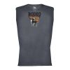 Men's Pro-Compression Sleeveless T-Shirt Thumbnail