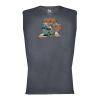 Men's Pro-Compression Sleeveless T-Shirt Thumbnail