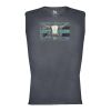 Men's Pro-Compression Sleeveless T-Shirt Thumbnail