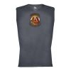 Men's Pro-Compression Sleeveless T-Shirt Thumbnail