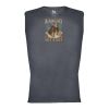 Men's Pro-Compression Sleeveless T-Shirt Thumbnail