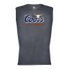 Men's Pro-Compression Sleeveless T-Shirt Thumbnail
