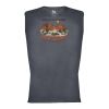 Men's Pro-Compression Sleeveless T-Shirt Thumbnail
