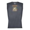 Men's Pro-Compression Sleeveless T-Shirt Thumbnail