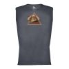 Men's Pro-Compression Sleeveless T-Shirt Thumbnail