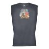 Men's Pro-Compression Sleeveless T-Shirt Thumbnail