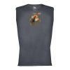 Men's Pro-Compression Sleeveless T-Shirt Thumbnail