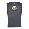 Men's Pro-Compression Sleeveless T-Shirt Thumbnail