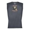 Men's Pro-Compression Sleeveless T-Shirt Thumbnail