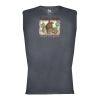 Men's Pro-Compression Sleeveless T-Shirt Thumbnail