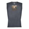 Men's Pro-Compression Sleeveless T-Shirt Thumbnail