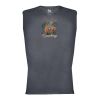 Men's Pro-Compression Sleeveless T-Shirt Thumbnail