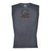 Men's Pro-Compression Sleeveless T-Shirt Thumbnail
